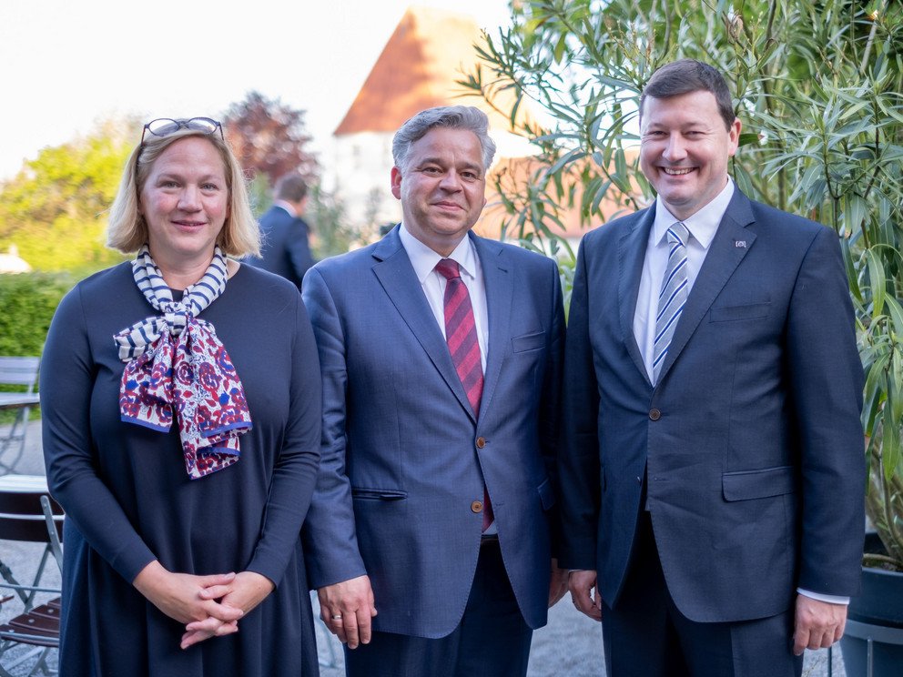 Symposion 2019 auf Schlo&szlig; Neuburg
