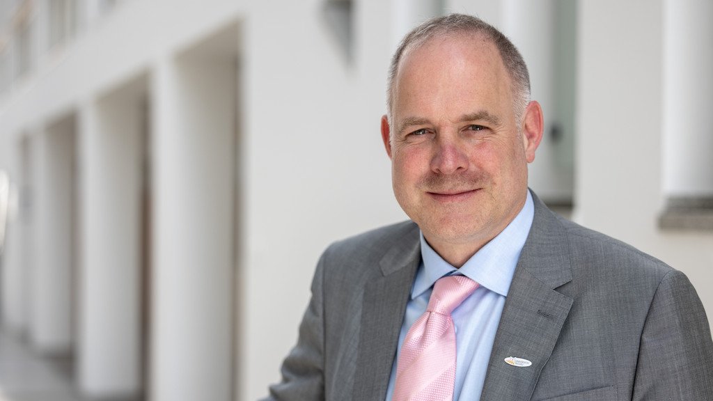 Professor Dr. Maximilian Sailer