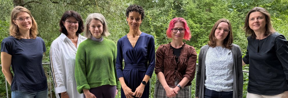 Teilnehmerinnen Juli 2025