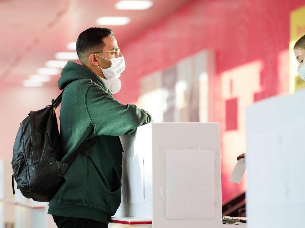 Travelling to Germany during the Covid pandemic