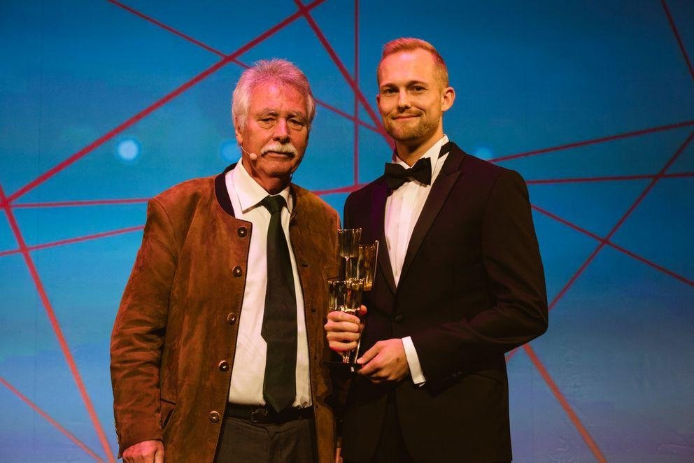 Passauer Rechtswissenschaftler Dr. Lorenz Mayr gewinnt den Kulturpreis Bayern Passauer Rechtswissenschaftler Dr. Lorenz Mayr gewinnt den Kulturpreis Bayern