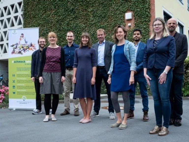 Das Team hinter dem Projekt