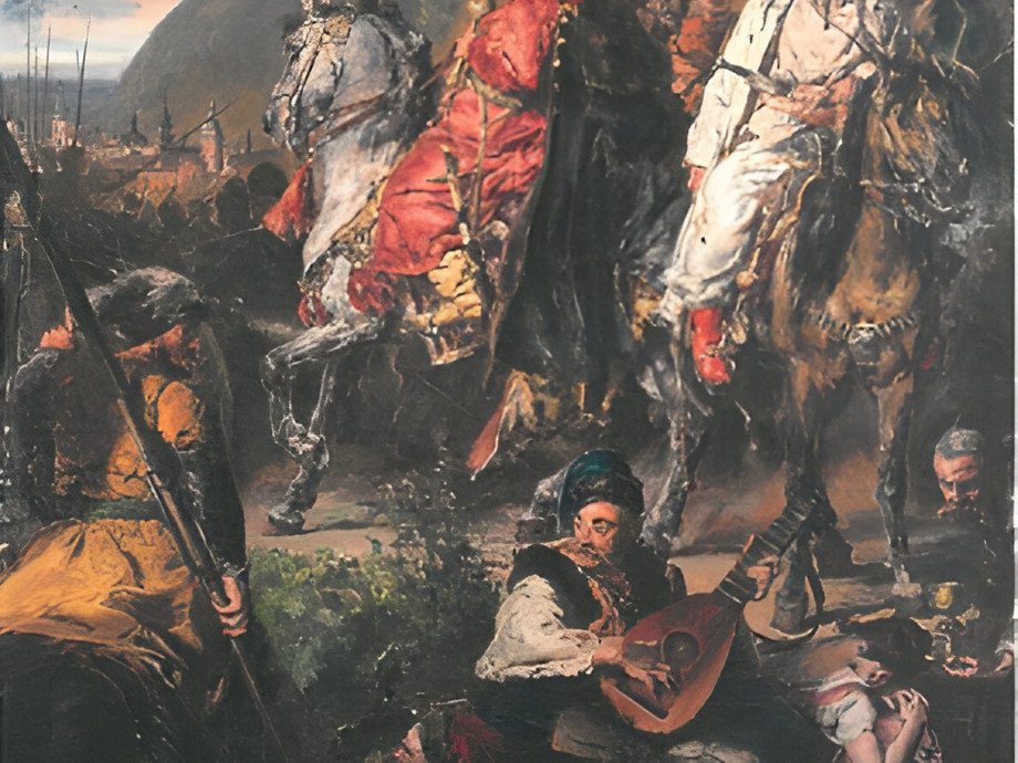 Ruthenien – Galizien – Ukraine