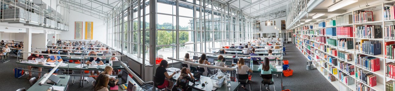 Universit&auml;tsbibliothek