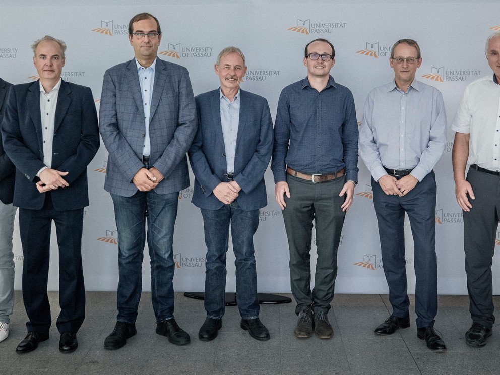 Gruppenfoto