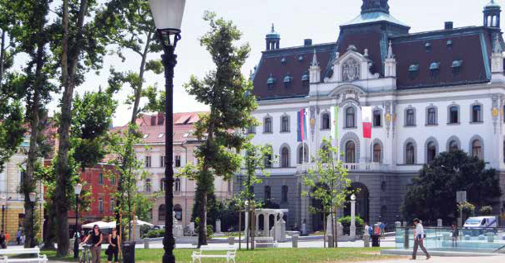 Universität Ljubljana