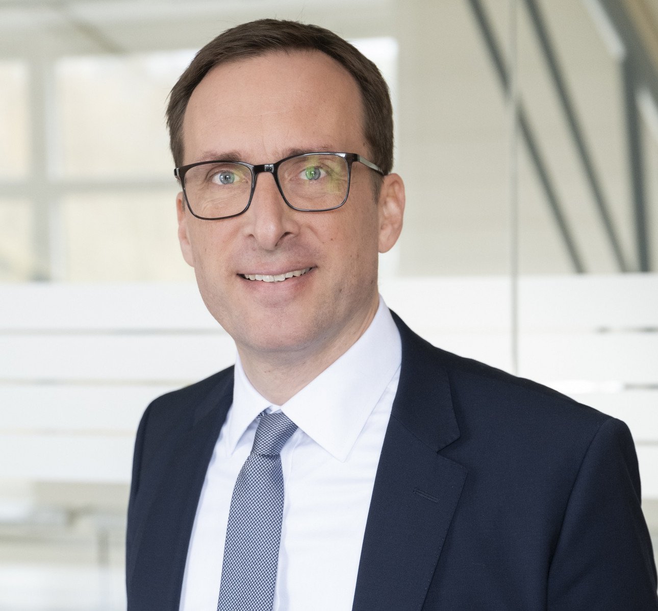 Pr&auml;sident Jan Schumann