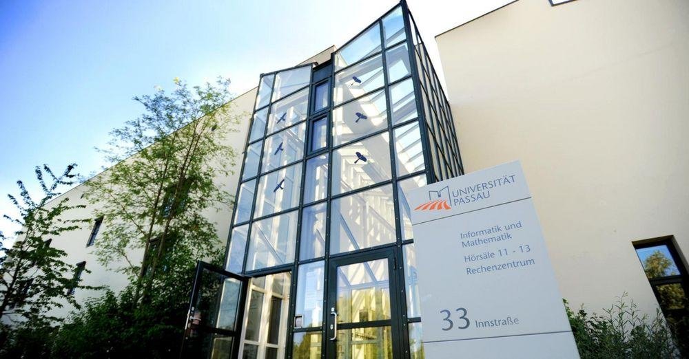 Computer Science and Mathematics Building
