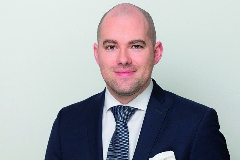 Portr&auml;t von Dr. Dr. Markus Beham