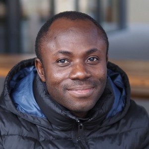 Dr. Peter Bilson Obour