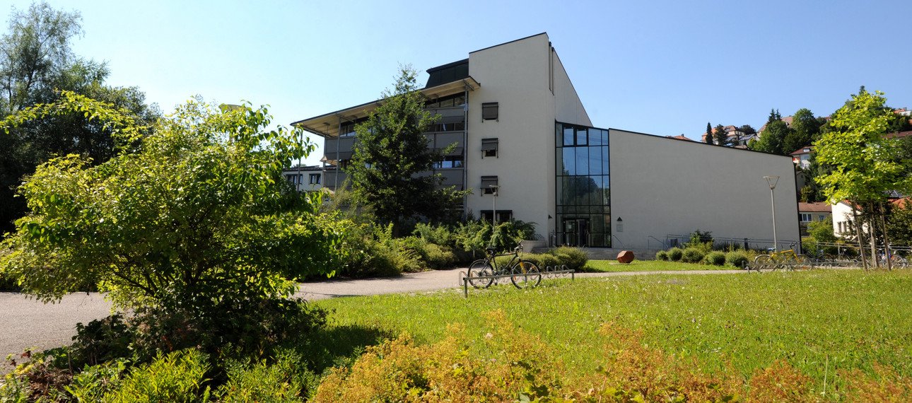 Juristische Fakult&auml;t der Universit&auml;t Passau