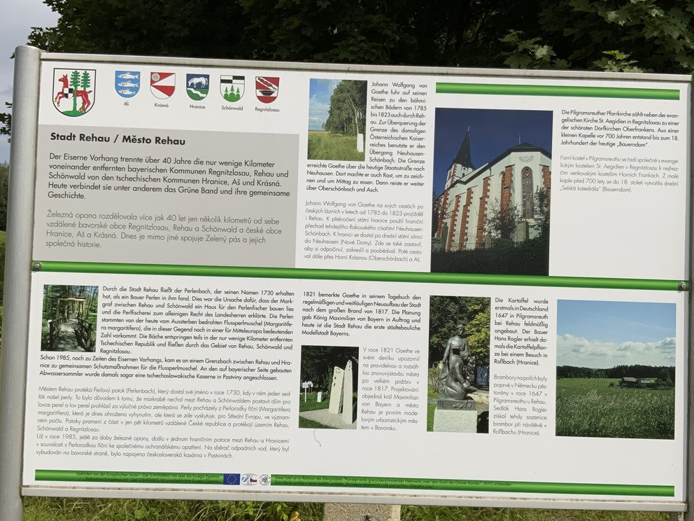 Der Grenz&uuml;bergang