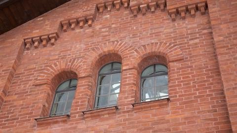 Fenster der Innstegaula