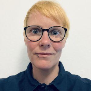Portrait von Antje Sarodnick