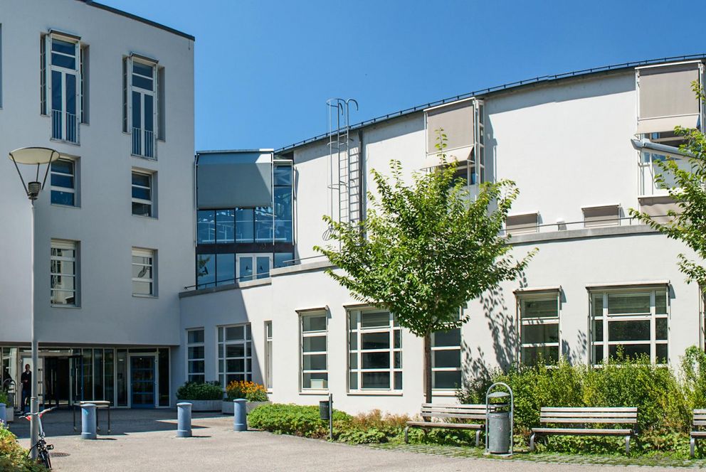 Gebäude der Wirtschaftswissenschaftlichen Fakultät