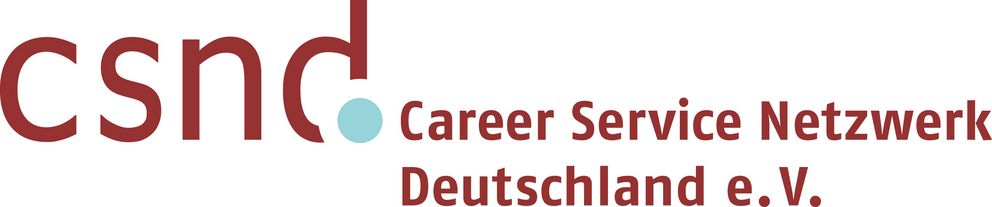 Logo des Career Service Netzwerks Deutschland