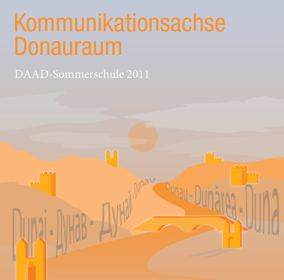 Kommunikationsachse Donauraum