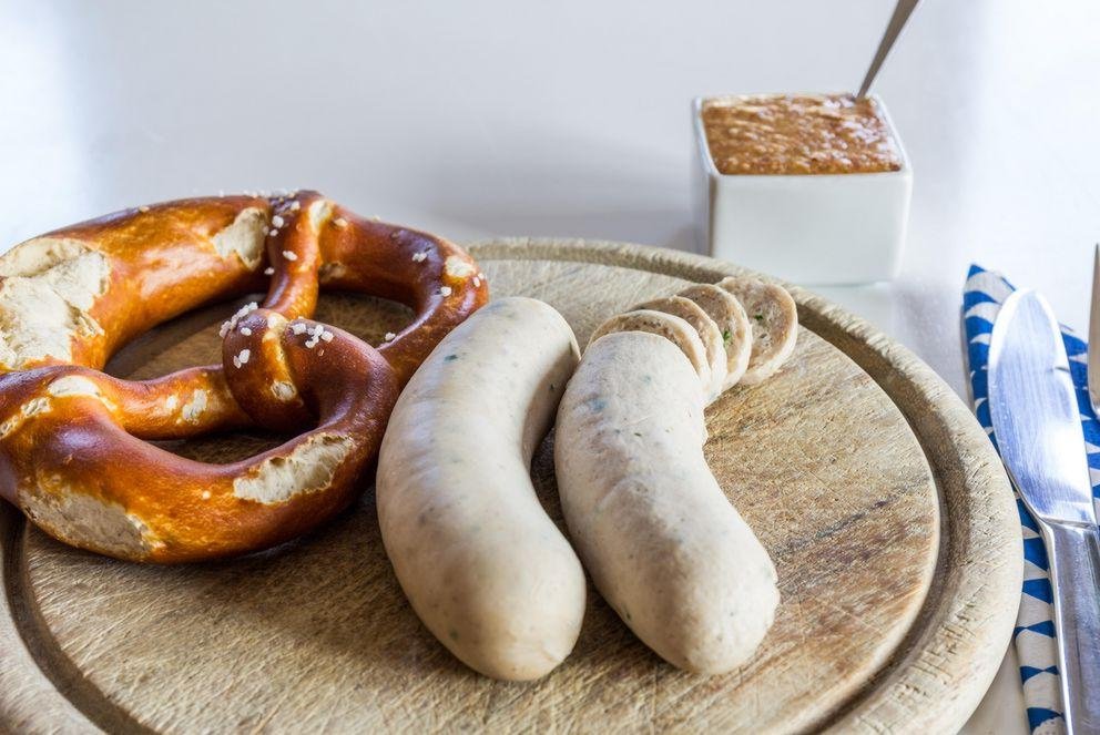 Weißwurst