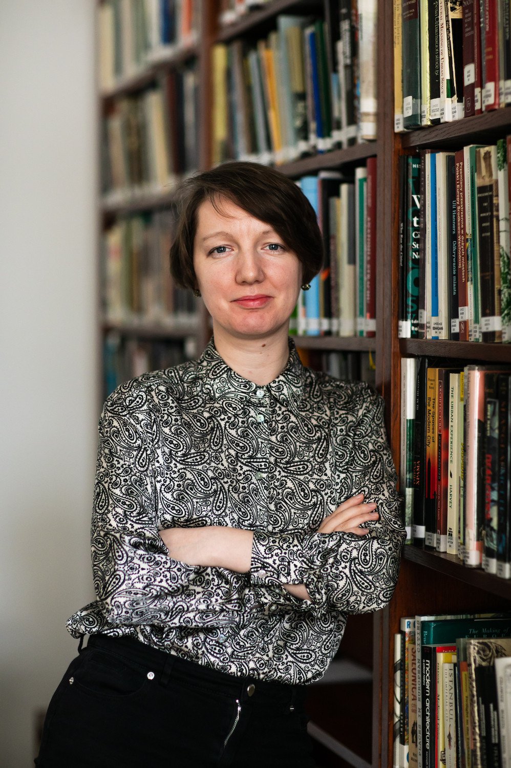 Dr. Vladyslava Moskalets, Ukrainian Catholic University & Centre for Urban History of East-Central Europe, Lviv