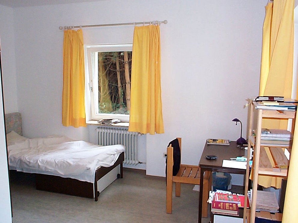 Study bedroom