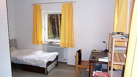 Study bedroom
