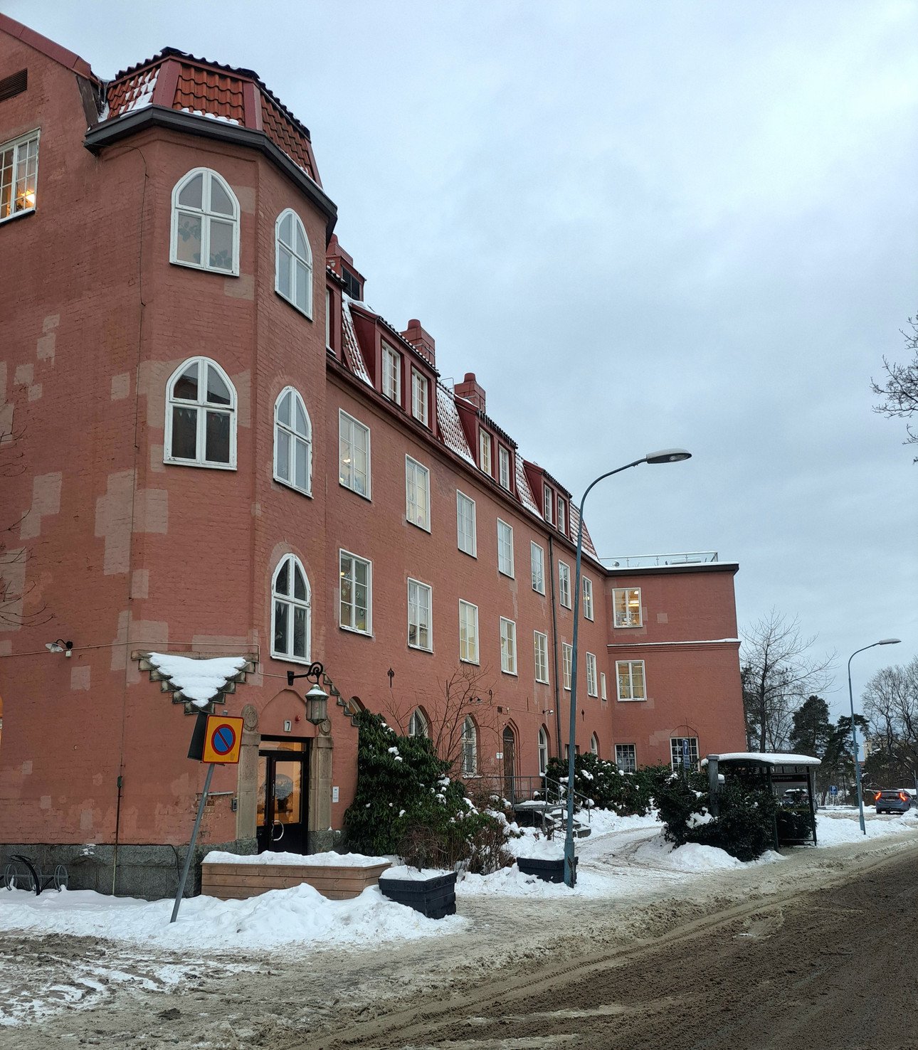 International School of Kungsholmen 