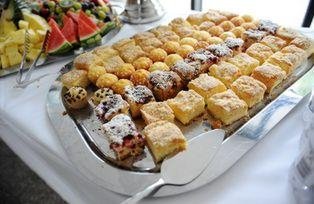 Cake plate