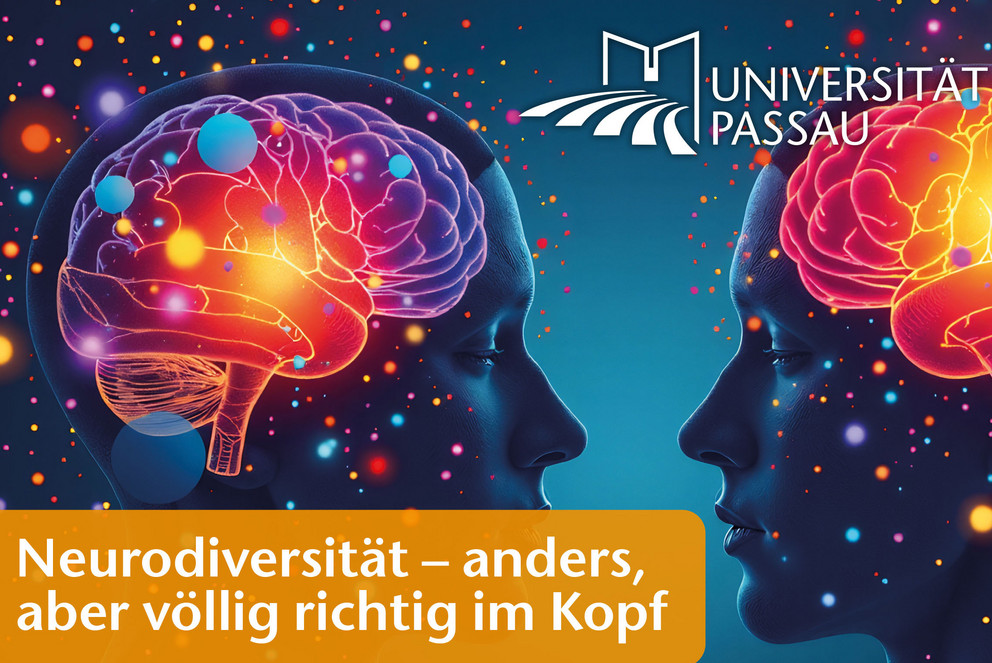 Neurodiversity leaflet (picture detail)