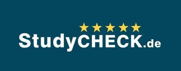 [Translate to Englisch:] StudyCHECK Logo