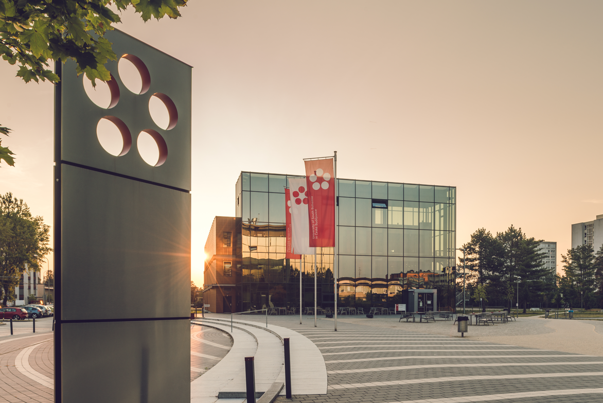 S&uuml;db&ouml;hmische Universit&auml;t Budweis