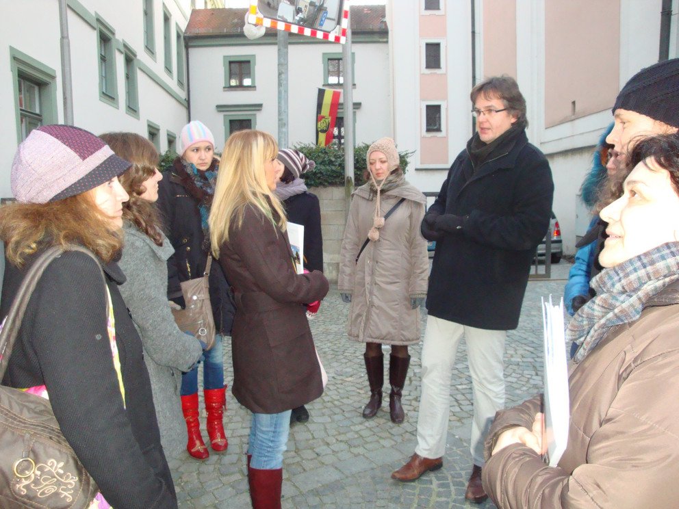 Stadtführung Passau