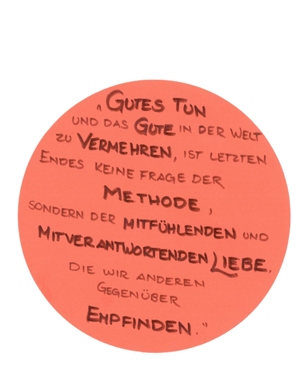 Zitat Hermann Gmeiner
