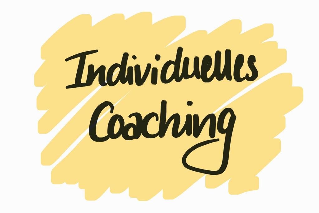 Individuelles Coaching