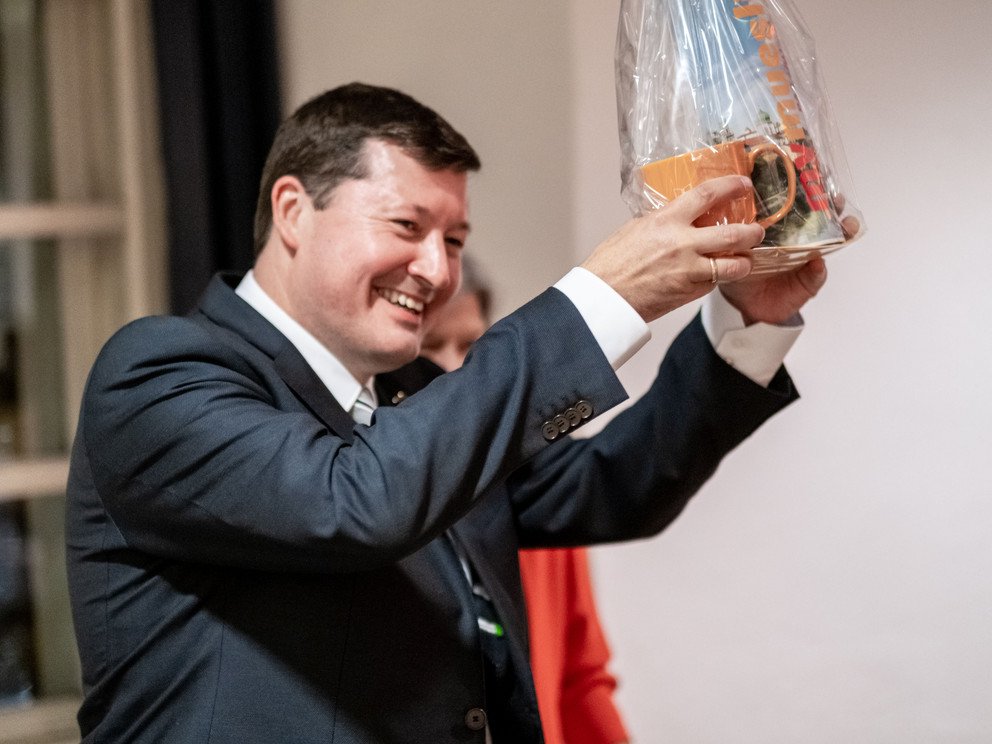 Symposion 2019 auf Schlo&szlig; Neuburg