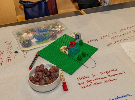 TraUBe Kick-Off am 12.10.2025