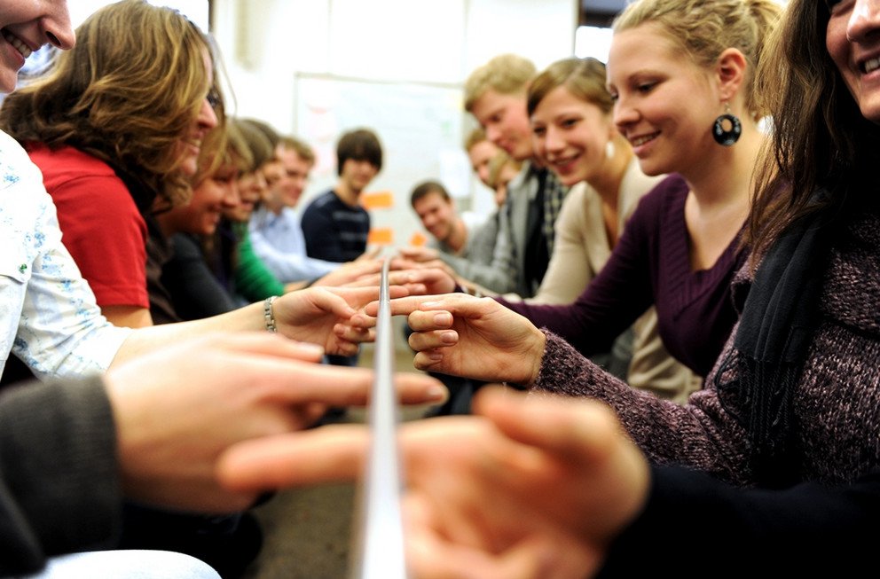 Seminar am Zentrum f&uuml;r Schl&uuml;sselqualifikationen
