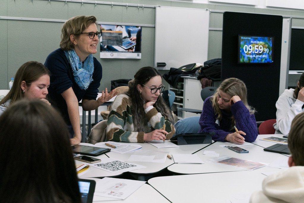 Workshop "Intersections of Racism: Voices Unveiled"