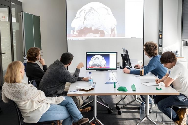 Fraunhofer-Forschungsvorhaben Big Picture Die Vermessung der Datenriesen