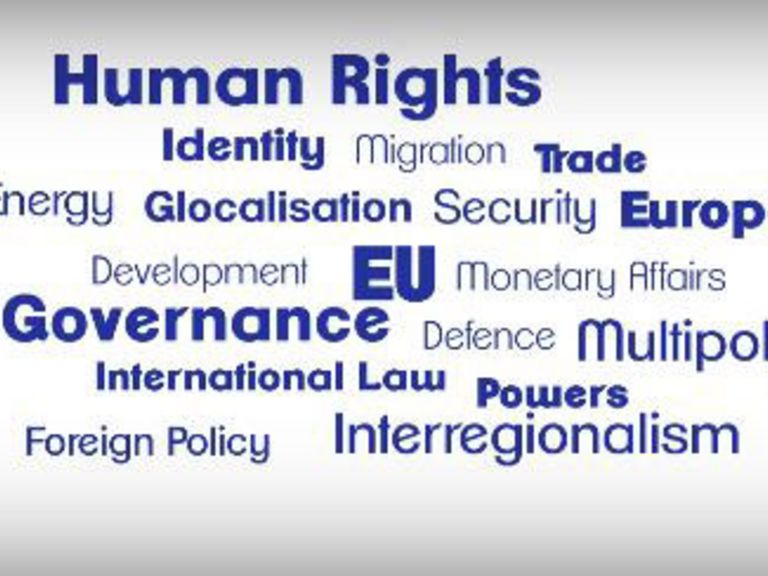 Europe in the World: Law and Policy Aspects of the EU in Global Governance
