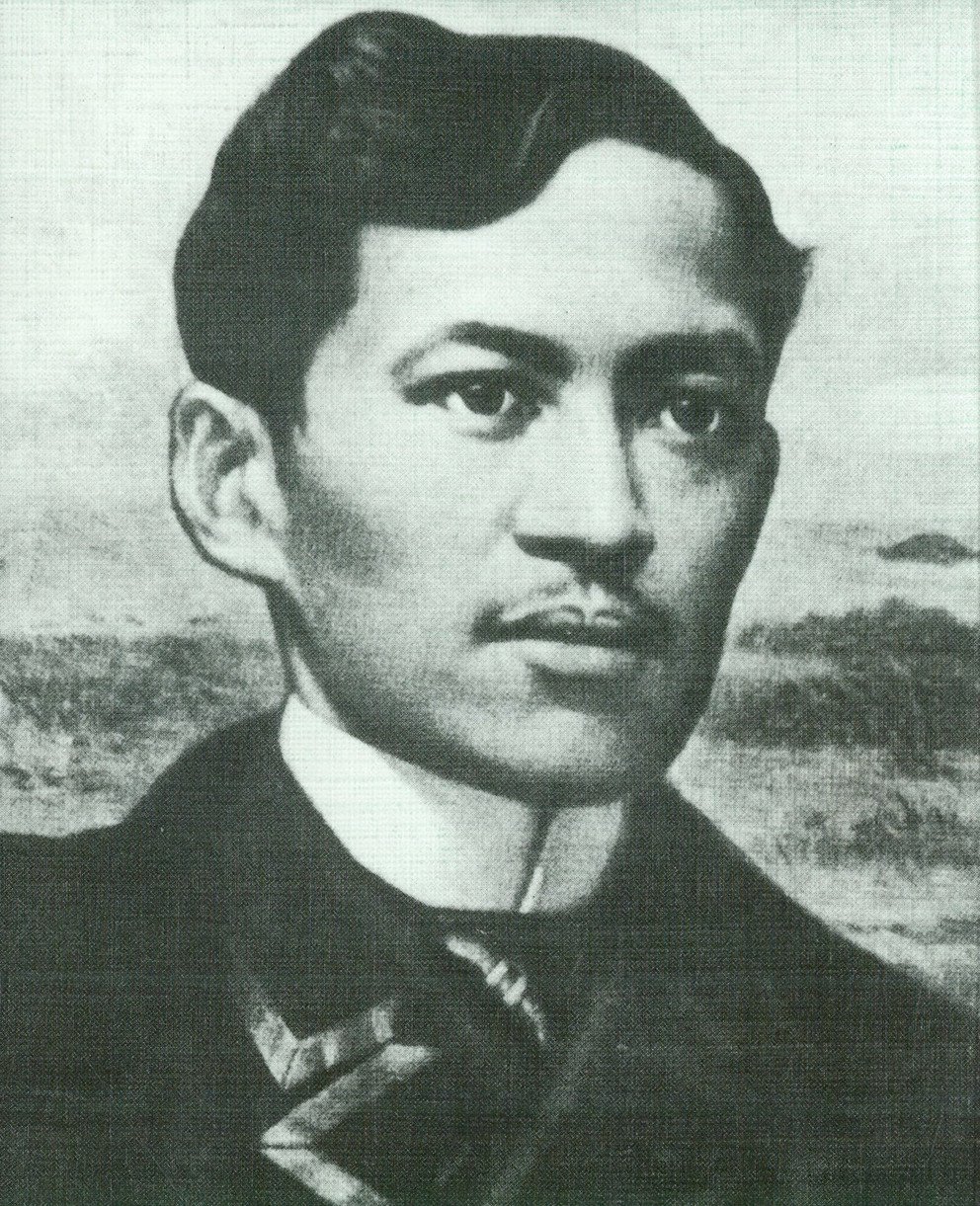 Jos&eacute; Rizal, der Nationalheld der Filipinos