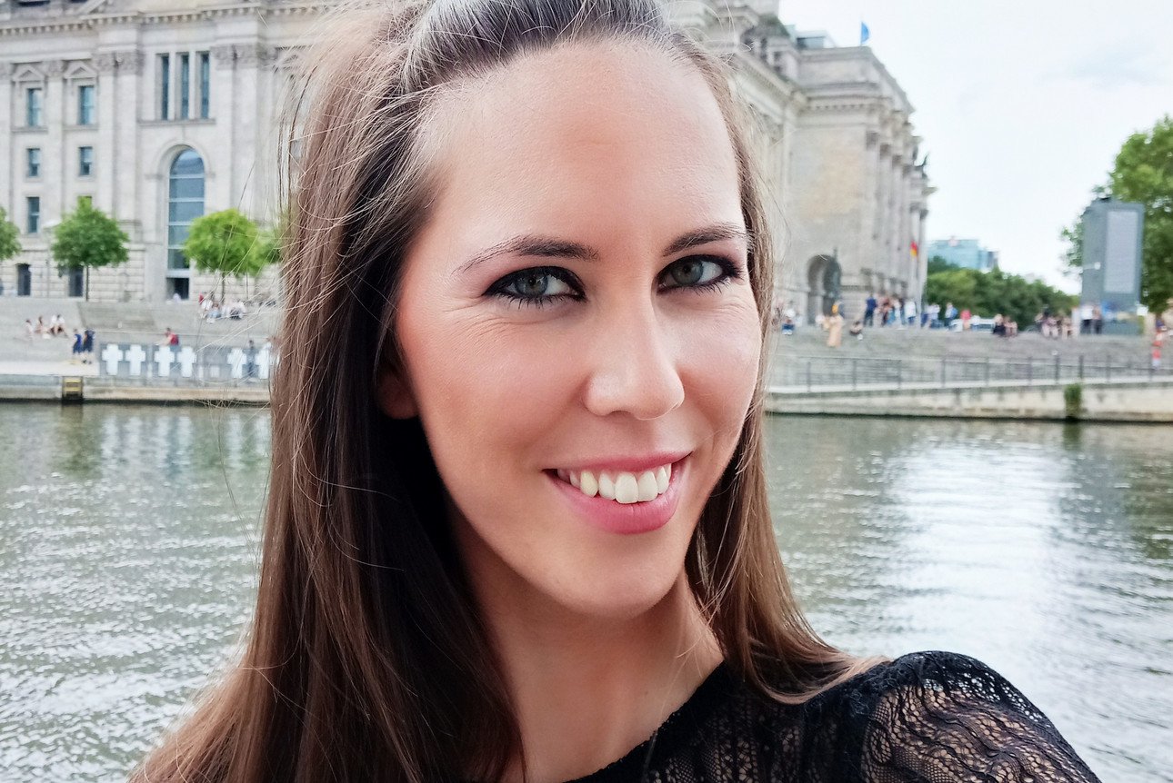 Vikt&oacute;ria Juh&aacute;sz, Global HR Business Partner in affiliate marketing, AWIN Global (Berlin)