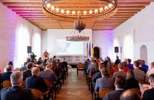 Symposion 2019 auf Schloß Neuburg