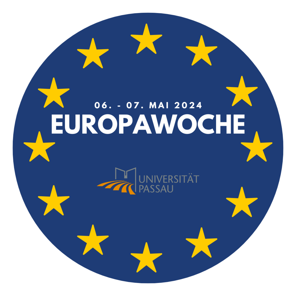 Sticker Europawoche