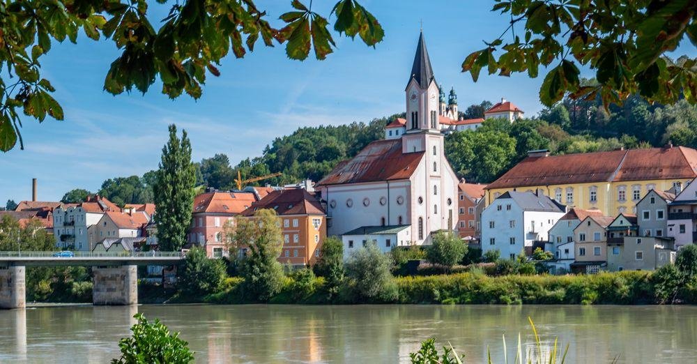 Blick auf die Innstadt 