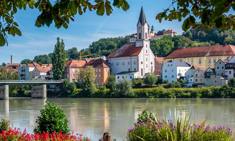 In Passau leben, studieren und forschen • Universität Passau