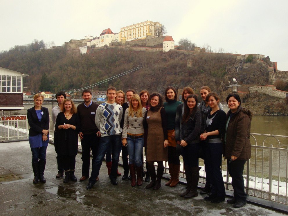Gruppenfoto