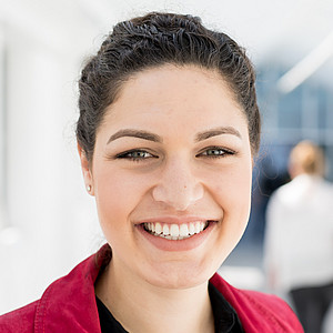 Dilara Gökdemir, Studentin Kulturwirtschaft/International Cultural and Business Studies