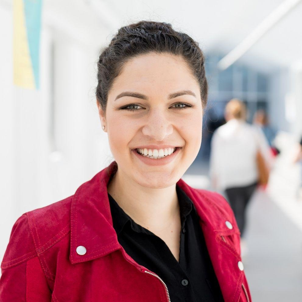 Dilara Gökdemir, Studentin Kulturwirtschaft/International Cultural and Business Studies Dilara Gökdemir, Studentin Kulturwirtschaft/International Cultural and Business Studies