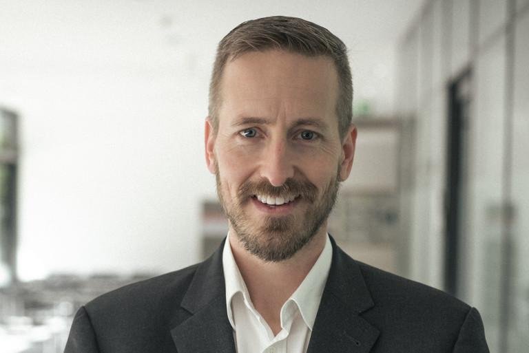 Prof. Dr. Gordon Fraser, Foto: Universität Passau 