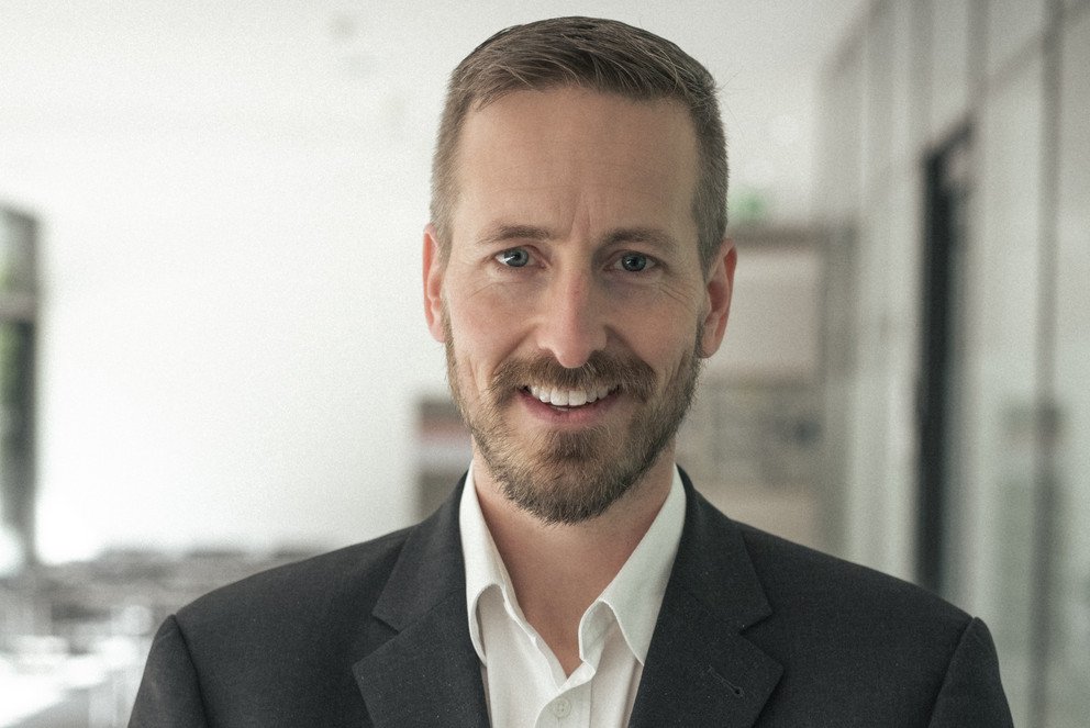 Prof. Dr. Gordon Fraser, Foto: Universität Passau 